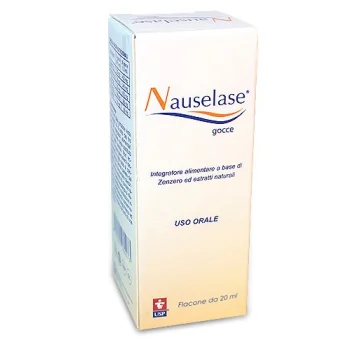 NAUSELASE GTT 20ML
