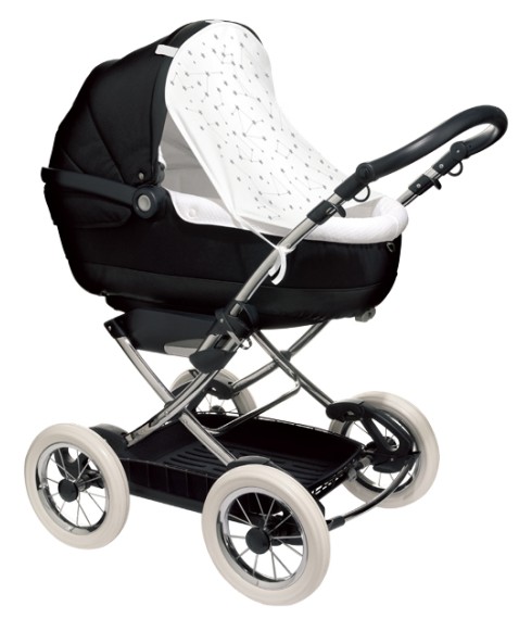 BABY RELAX TENDINA GLACIAL GRE