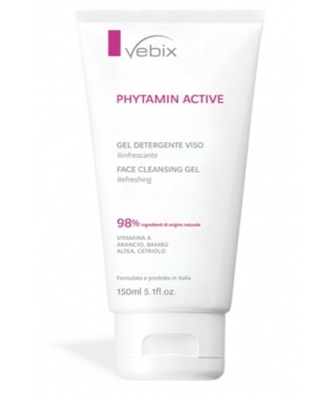 VEBIX PHYTAMIN GEL DET VISO