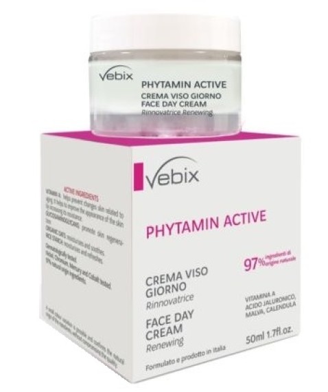 VEBIX Phytamin Cr Viso GG 50ml