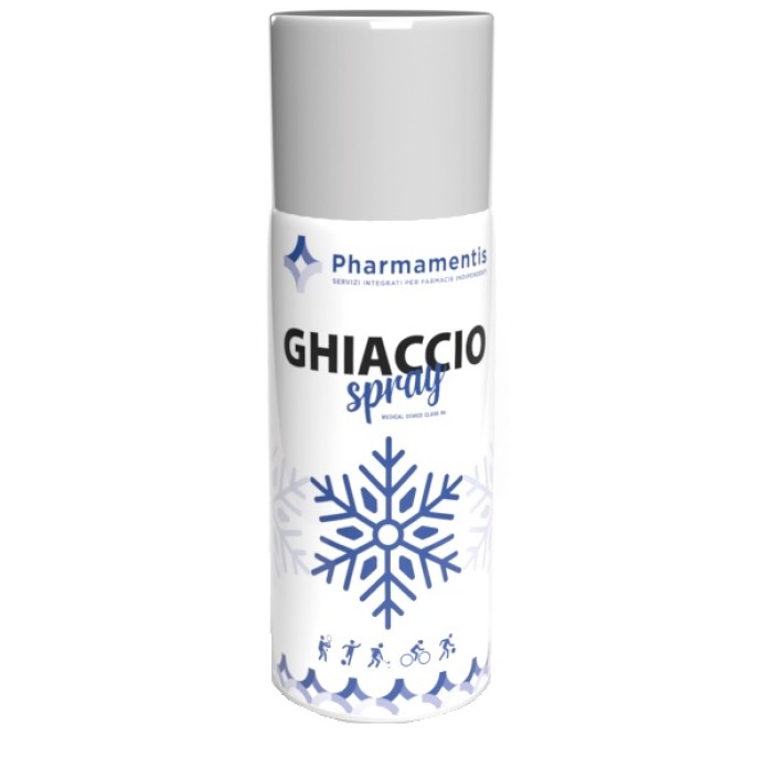 Pharmamentis Ghiaccio Spr400ml