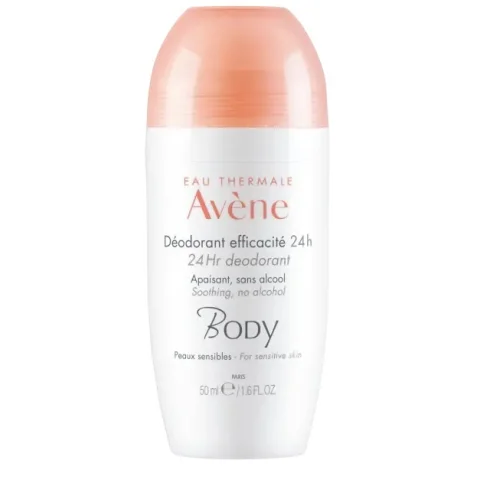 Avene Deo Body Efficacia 24h Avene Deo Body Efficacia 24h