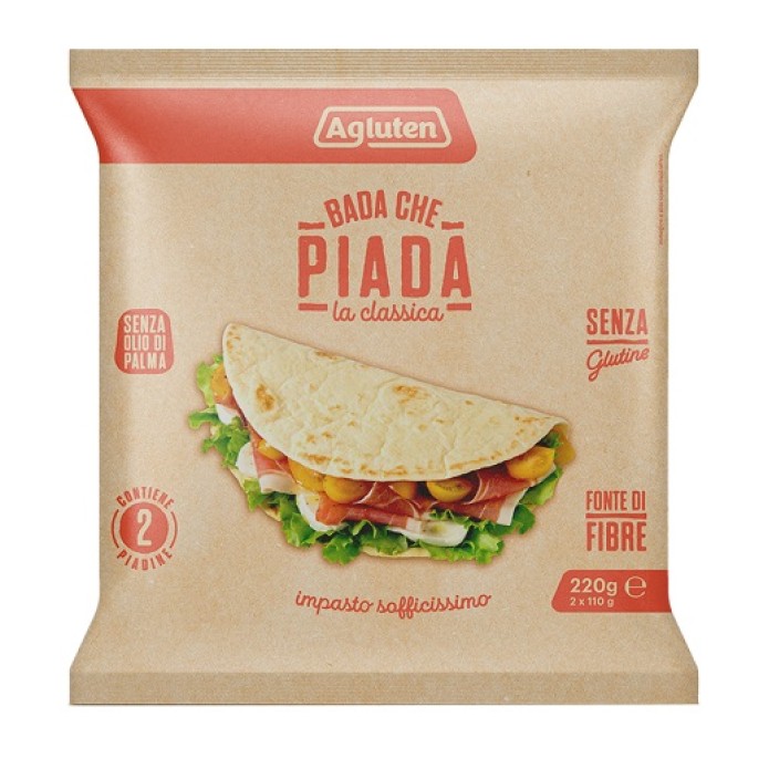 AGLUTEN Bada Piada Class.220g