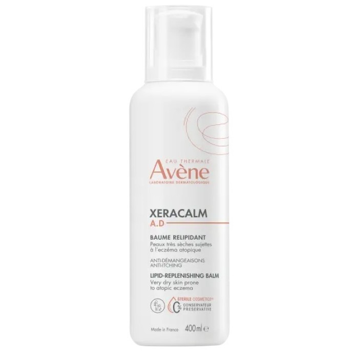 XERACALM AD*Bals.Liporest400ml