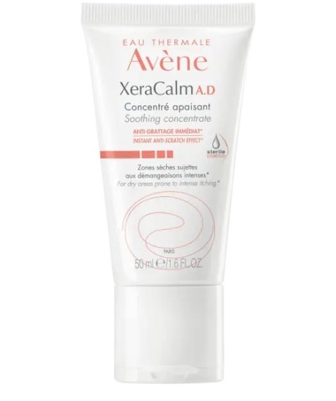 AVENE XERACALM AD CONC 50ML NF