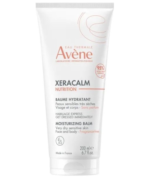 AVENE XERACALM NUTR BALS 200ML