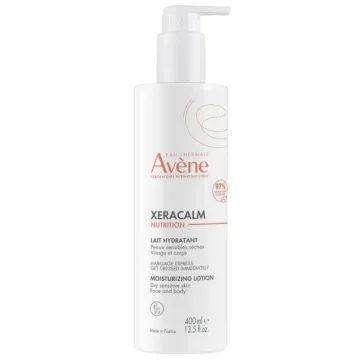 Avene Xeracalm Nutr Latte400ml