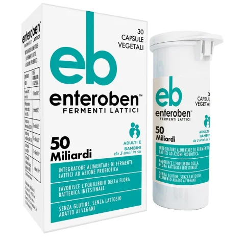 ENTEROBEN 50MLD 30Cps ENTEROBEN 50MLD 30Cps