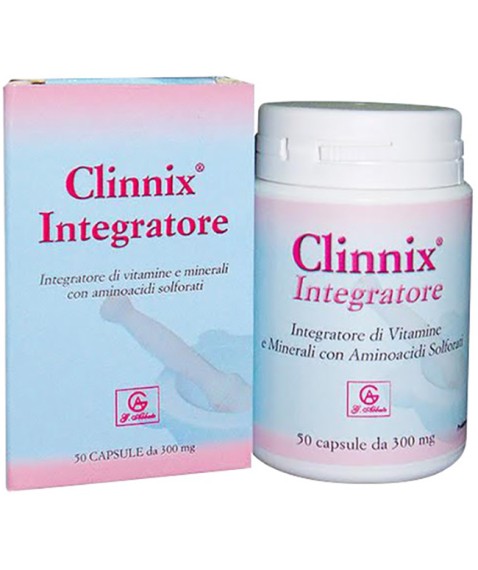 CLINDERM Int.Vit/Min.50 Cps