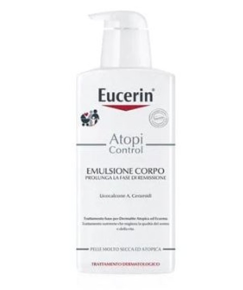 EUCERIN ATOPICONTROL EMU CORPO 4