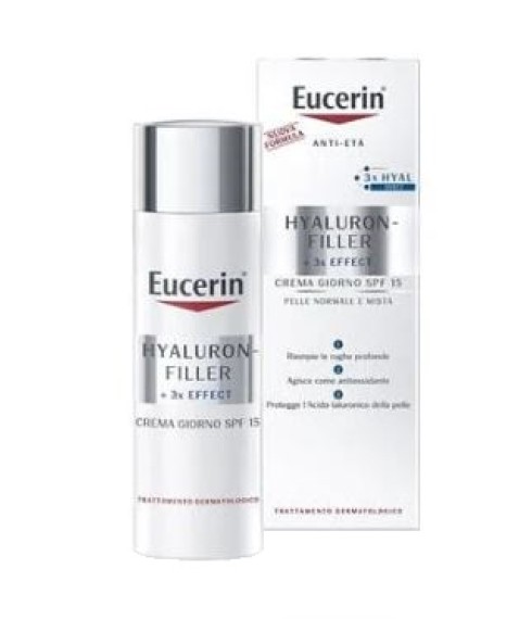 EUCERIN FC A-Age Hyalur Giorno