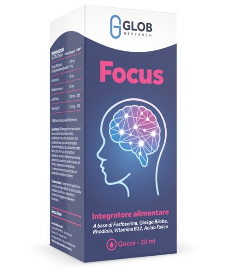 FOCUS Gtt 20ml