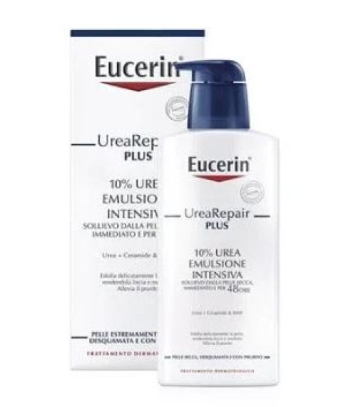 EUCERIN*10% Urea Rep.Emuls.OFS