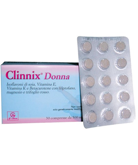 CLINDERM-DONNA 30CPR 1,2G