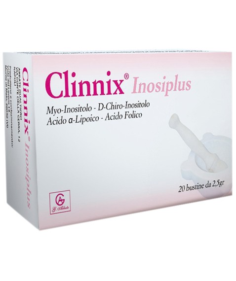 CLINDERM Inosiplus 20Bust.2,5g