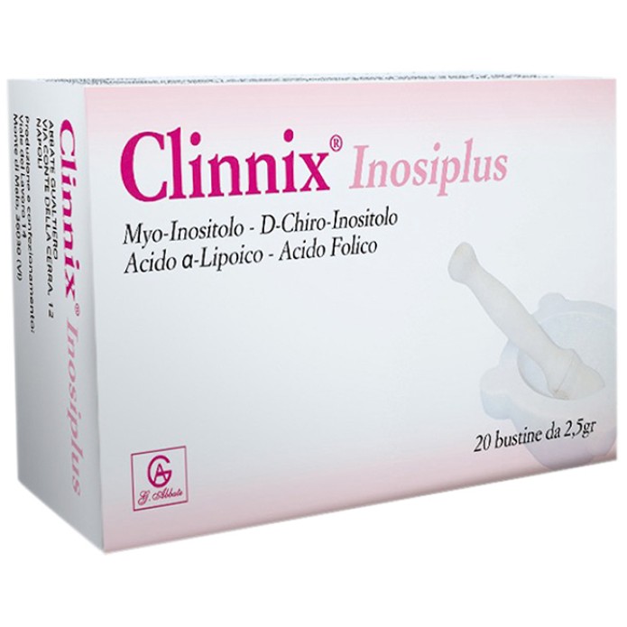 CLINDERM Inosiplus 20Bust.2,5g