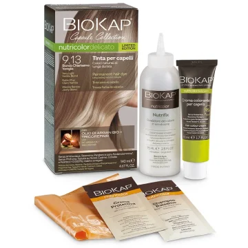 N 9.13 BIONDO CH VANIGL DEL 140ML