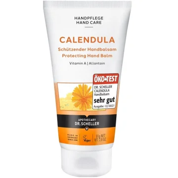 CALENDULA BALS MANI DR SCHELLER 75M