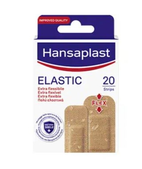 HANSAPLAST ELASTIC/FABRIC 20PZ