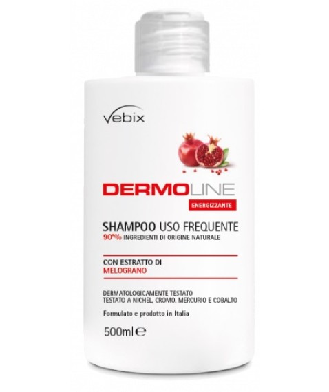 DERMOLINE Melogr.Sh.500ml