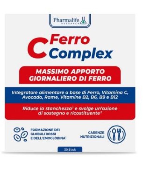 FERRO C CPX 30 Stick PHR