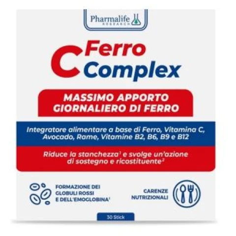 FERRO C CPX 30 Stick PHR FERRO C CPX 30 Stick PHR