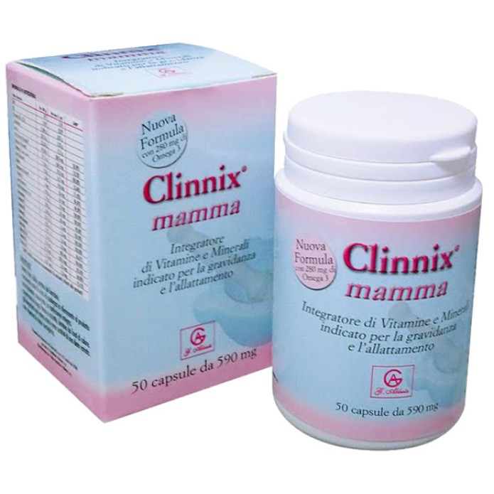 SKINSAN-MAMMA INT DIET 50CPS