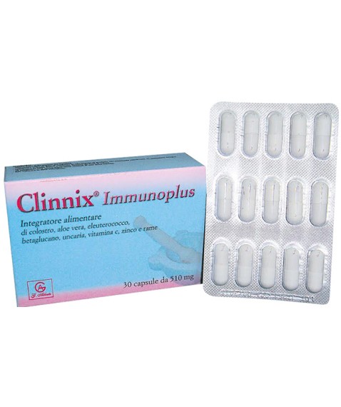 SKINSAN-IMMUNOPLUS INT 30CPS