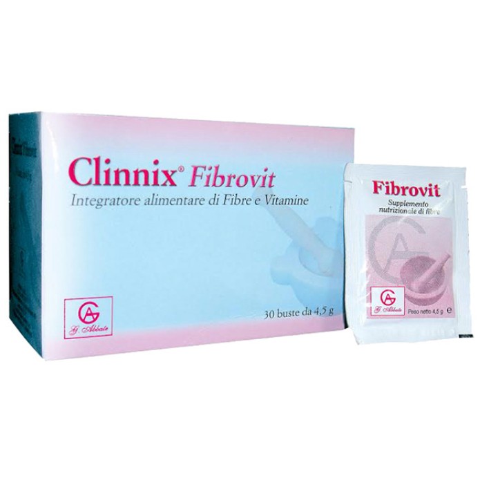 SANODET FIBROVIT 30BUST