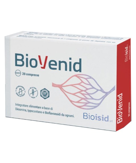 BIOVENID 20CPR