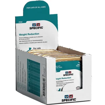SPECIFIC GATTO FRW WEIGHT REDUCTION 100GR (vaschetta) - DECHRA