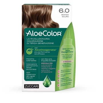 ALOECOLOR 6,0 BIONDO SCURO