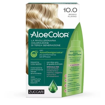 ALOECOLOR 10.0 BIO PLAT 140ML