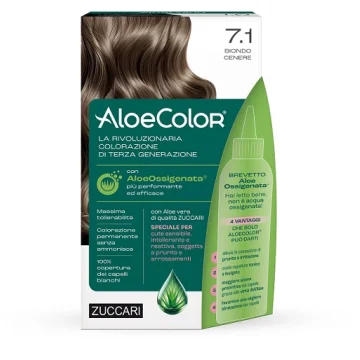 ALOECOLOR 7.1 BIONDO CENERE