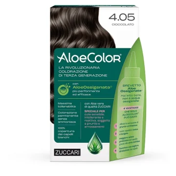 ALOECOLOR 4.05 CIOCCOLATO