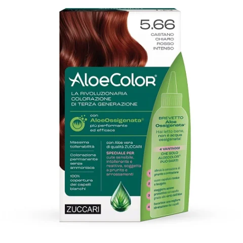 ALOECOLOR 5.66 CAST CHI RO INT