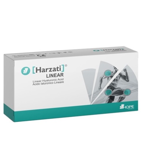 HARZATI LINEAR+ SIR INTRA-ART