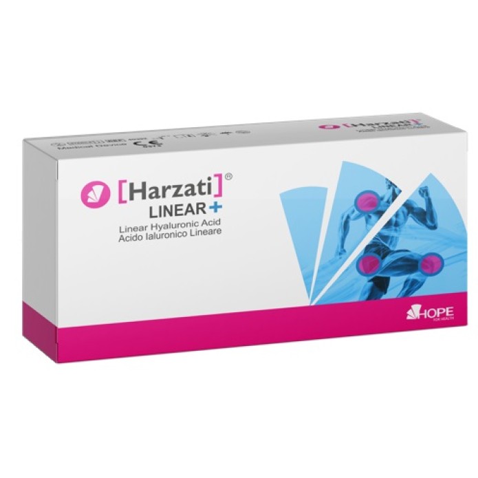 HARZATI LINEAR SIR INTRA-ART