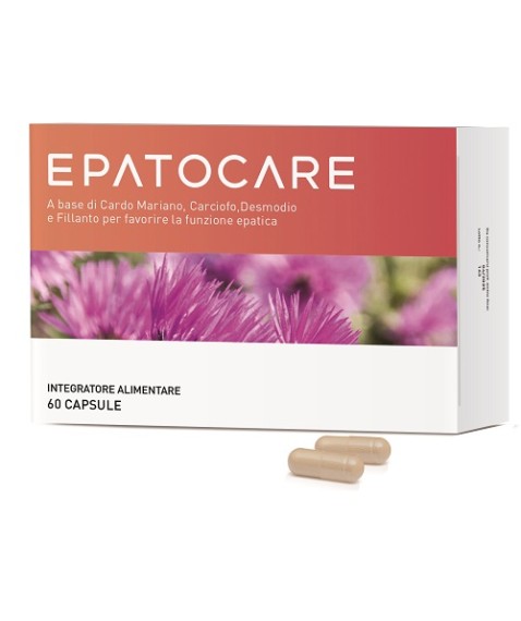 EPATOCARE 60 Cps