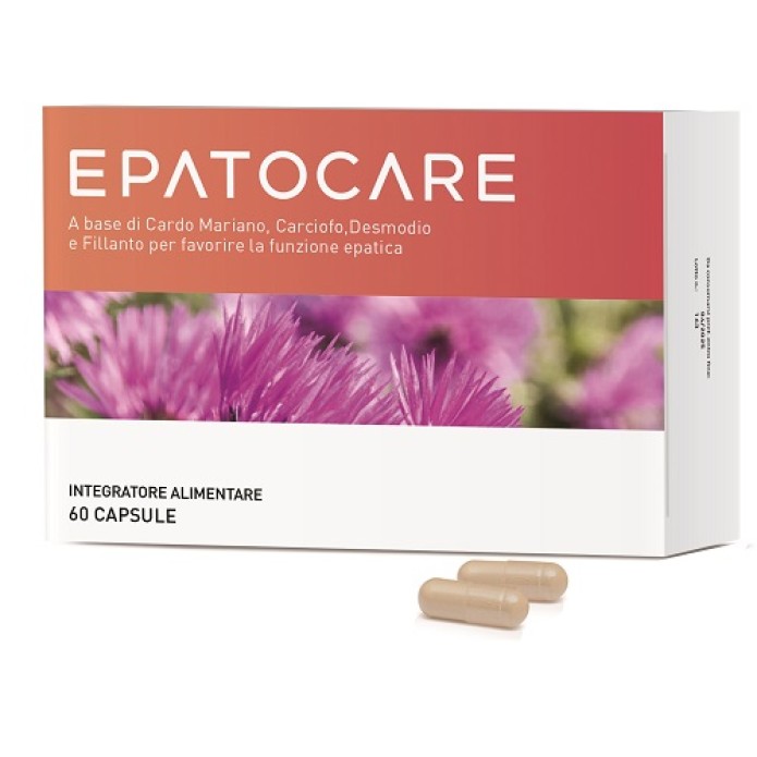 EPATOCARE 60 Cps