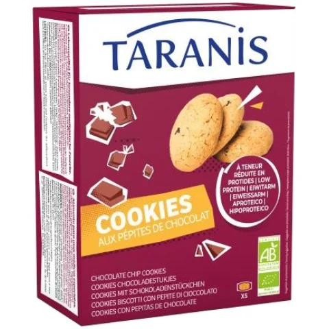 TARANIS COOKIES PEP CIOC 5PZ TARANIS COOKIES PEP CIOC 5PZ