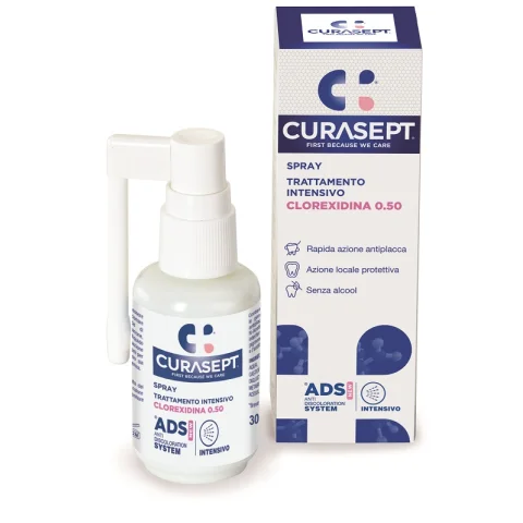 CURASEPT SPRAY 30ML ADS NEW CURASEPT SPRAY 30ML ADS NEW
