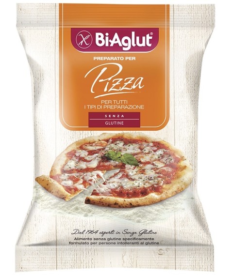 BIAGLUT Prep.Pizza 500g