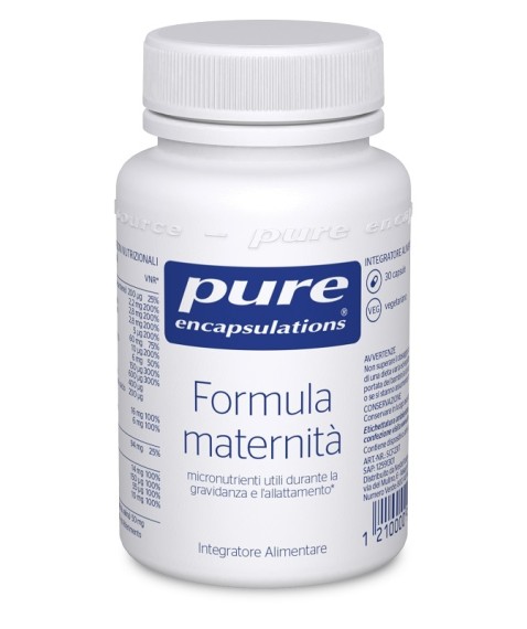 PURE ENCAPSUL FORMULA MAT30CPS