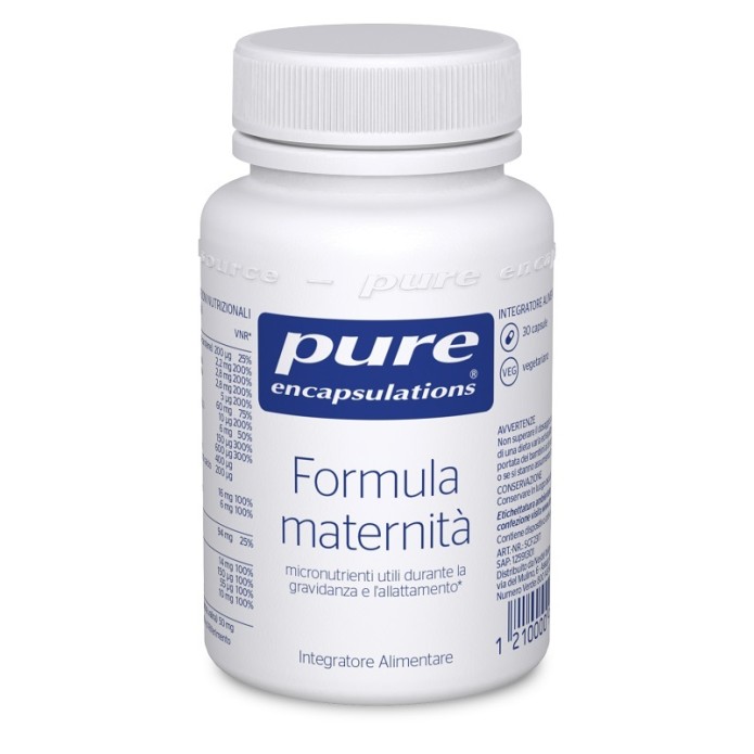 PURE ENCAPSUL FORMULA MAT30CPS