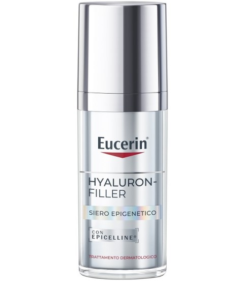 Eucerin Siero Epigenetico Hyaluron-Filler