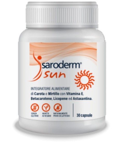 SARODERM Sun 30 Cps