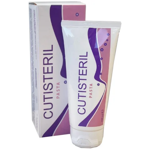 CUTISTERIL PASTA 100ML CUTISTERIL PASTA 100ML