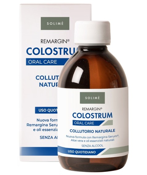 REMARGIN COLOSTRUM OS COLLUT