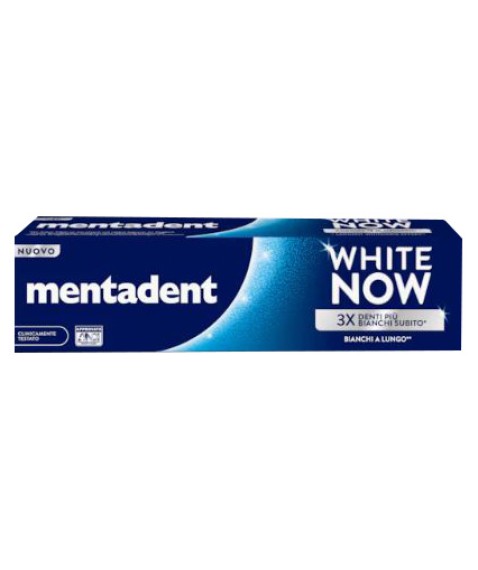 MENTADENT DENT W/NOW ORIGINAL 75ML